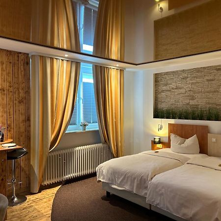 Tauwerk Hotel Вильгельмсхафен Экстерьер фото