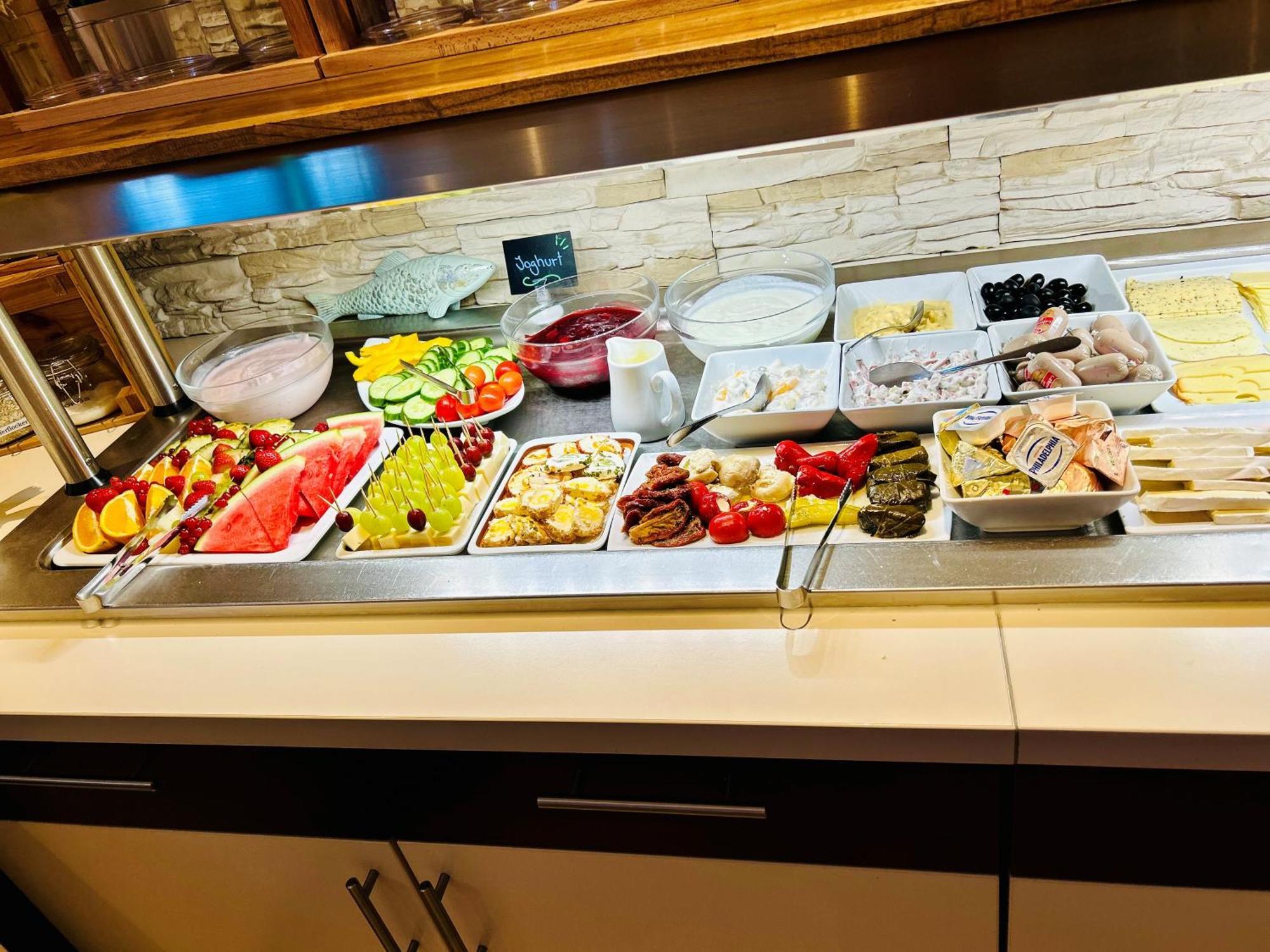Tauwerk Hotel Вильгельмсхафен Экстерьер фото